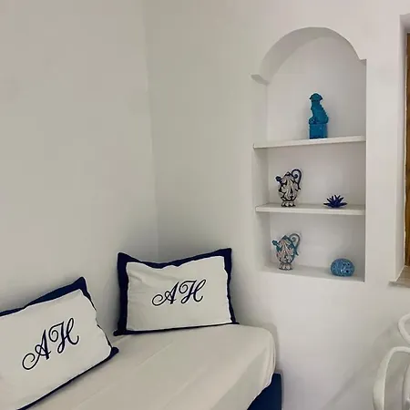 Abagnale Pensión Península Sorrentina