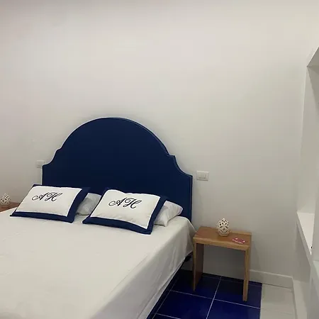 Abagnale Península Sorrentina