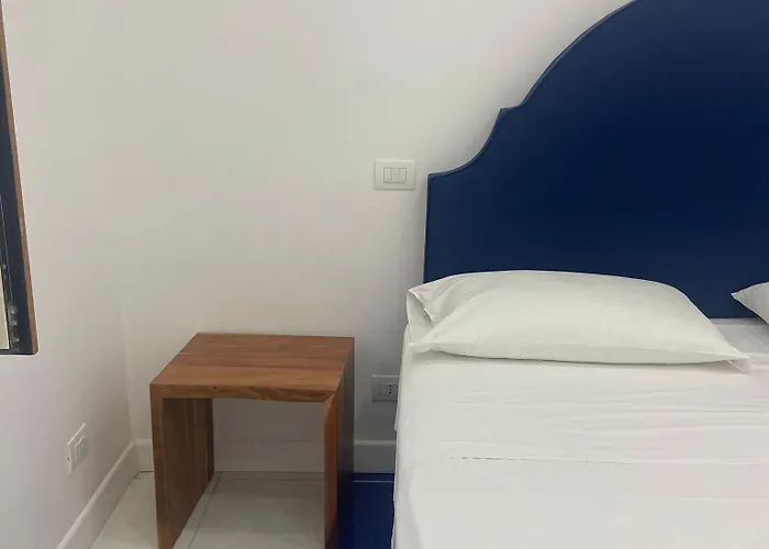 Maison d'hôtes Abagnale Sorrente